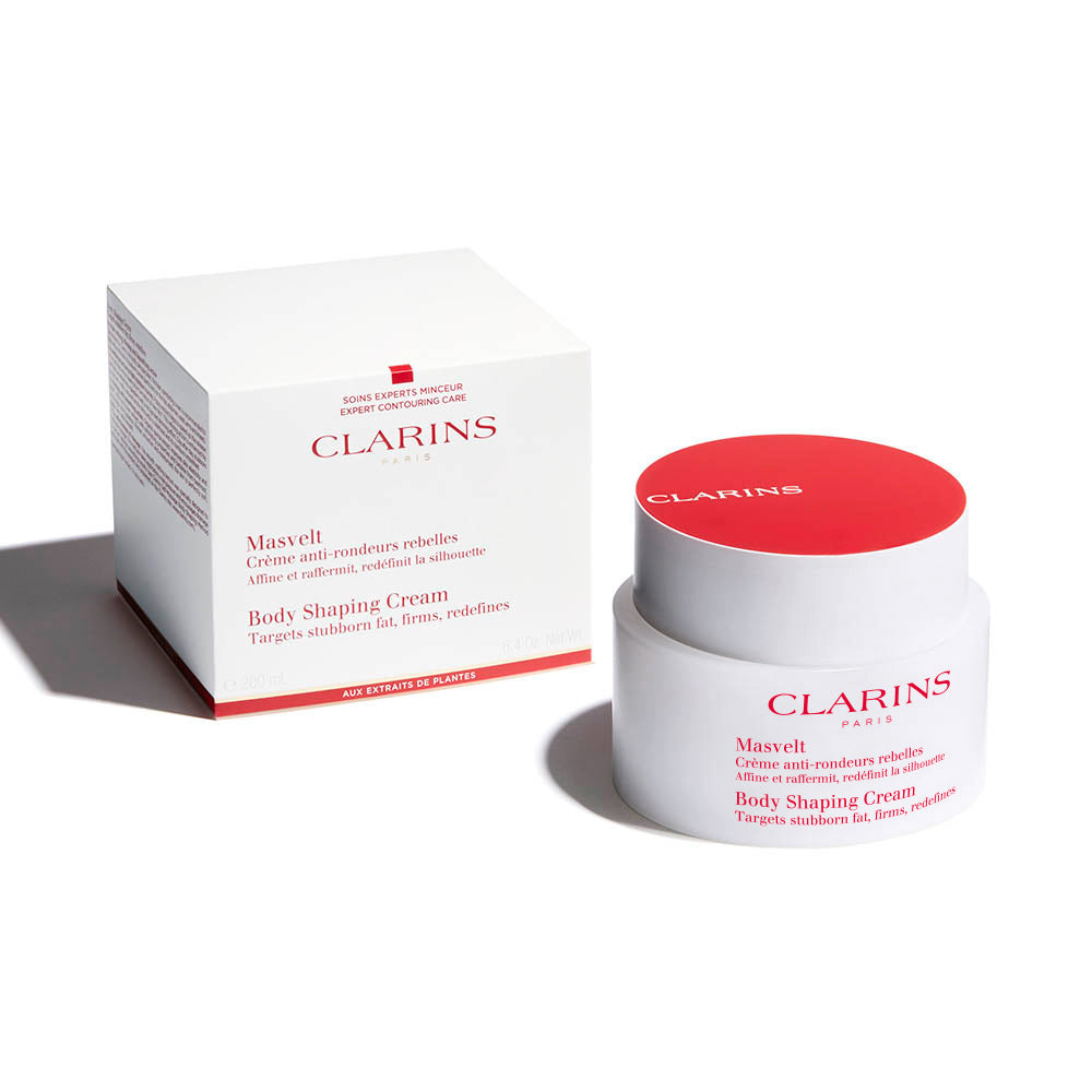 Clarins Body Shaping Cream