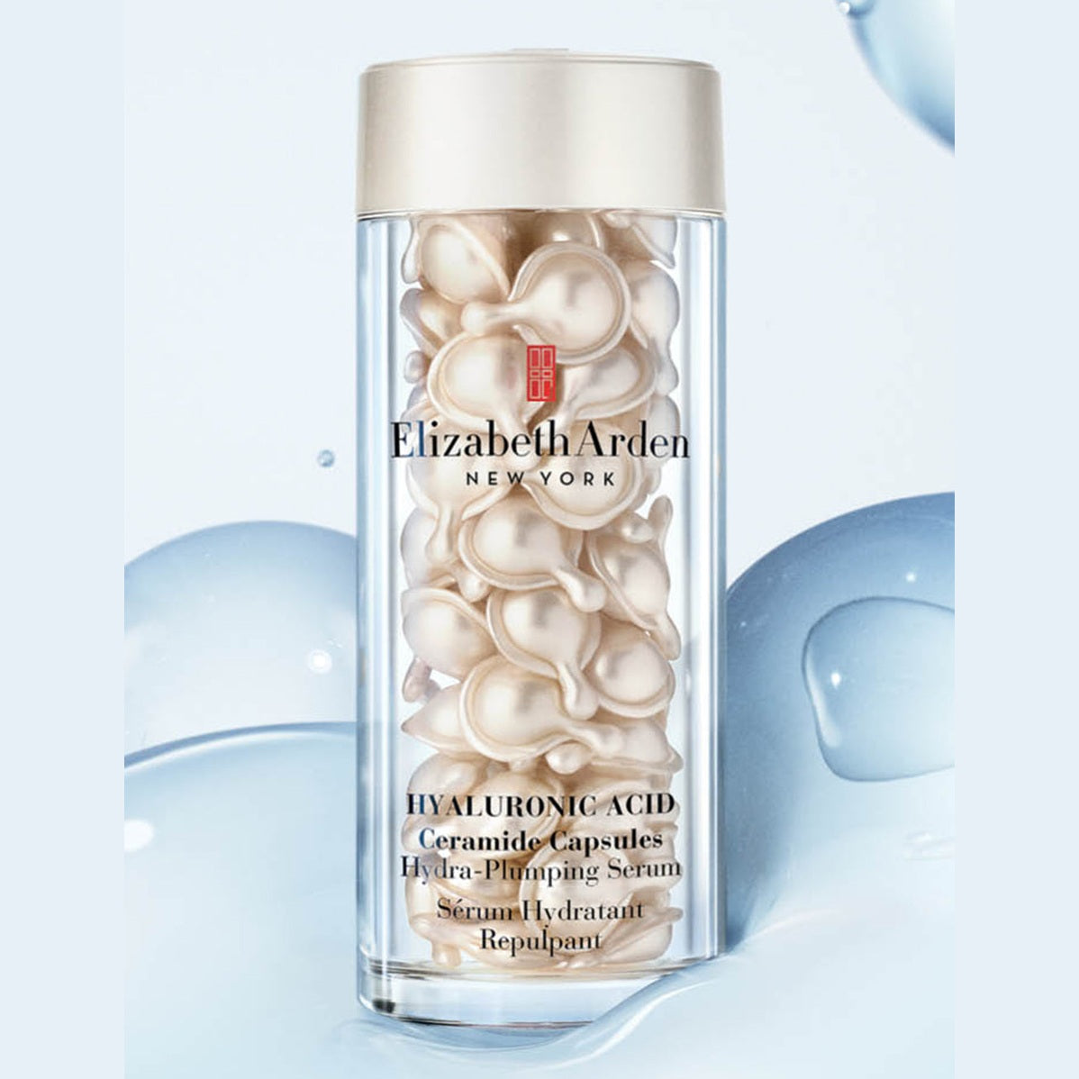 Elizabeth Arden Hyaluronic Acid Capsules Hydra - Plumping Serum