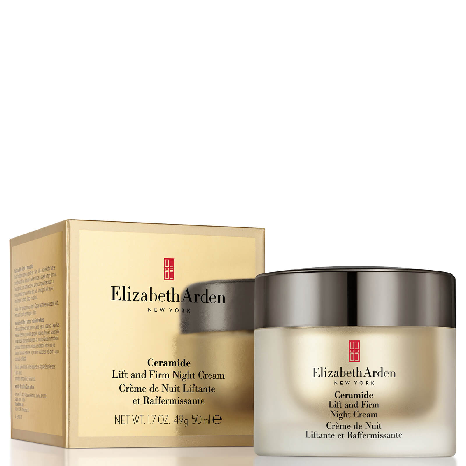 Elizabeth Arden Lift & Firm Night Cream 50ml