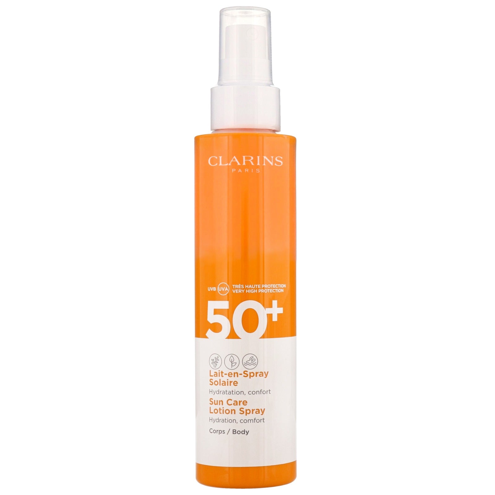 Clarins Sun Care Lotion Spray