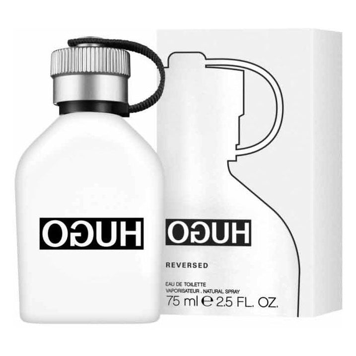 Hugo Boss - Hugo Reversed Edt