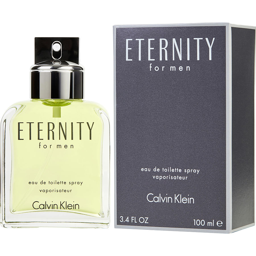 Calvin Klein Eternity For Men