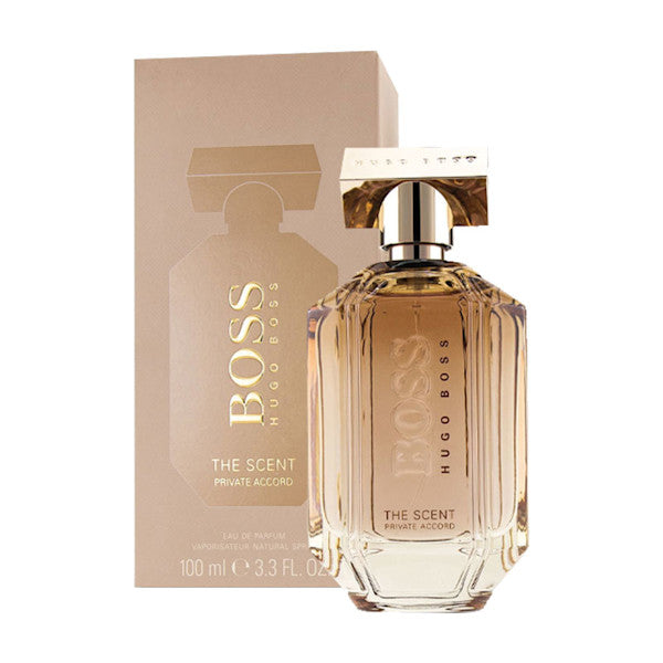 Hugo Boss - Boss The Scent Private Accord Edp