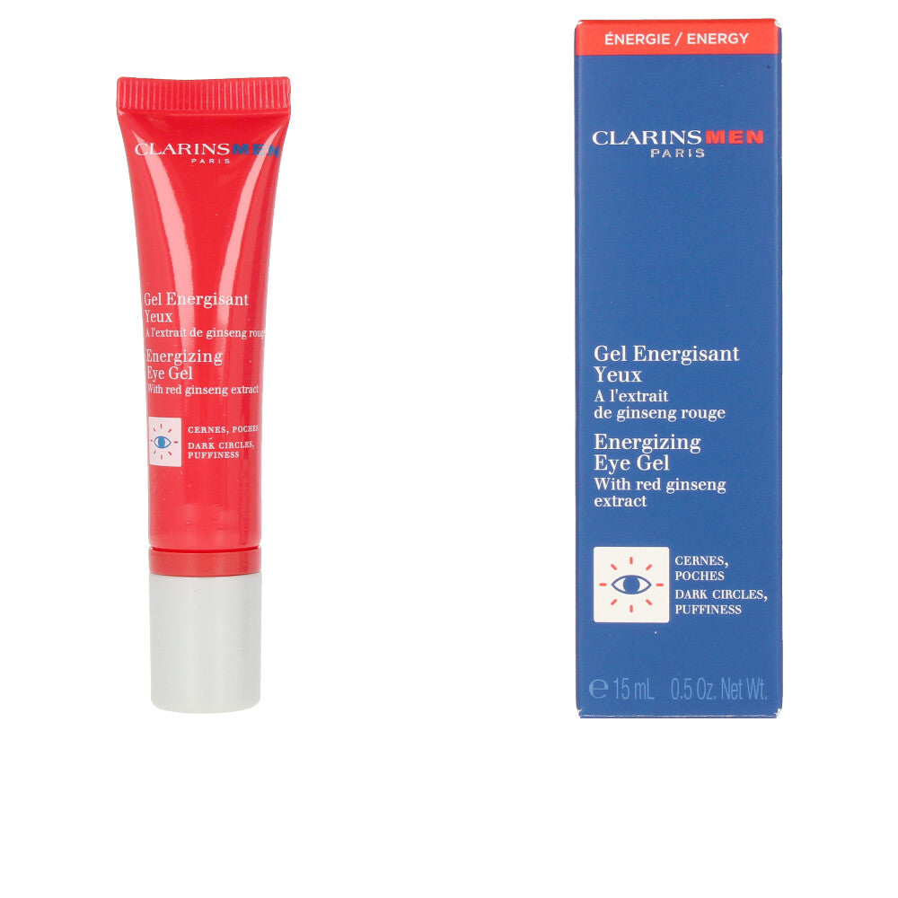 Clarins Men Energising Eye Gel 15ml