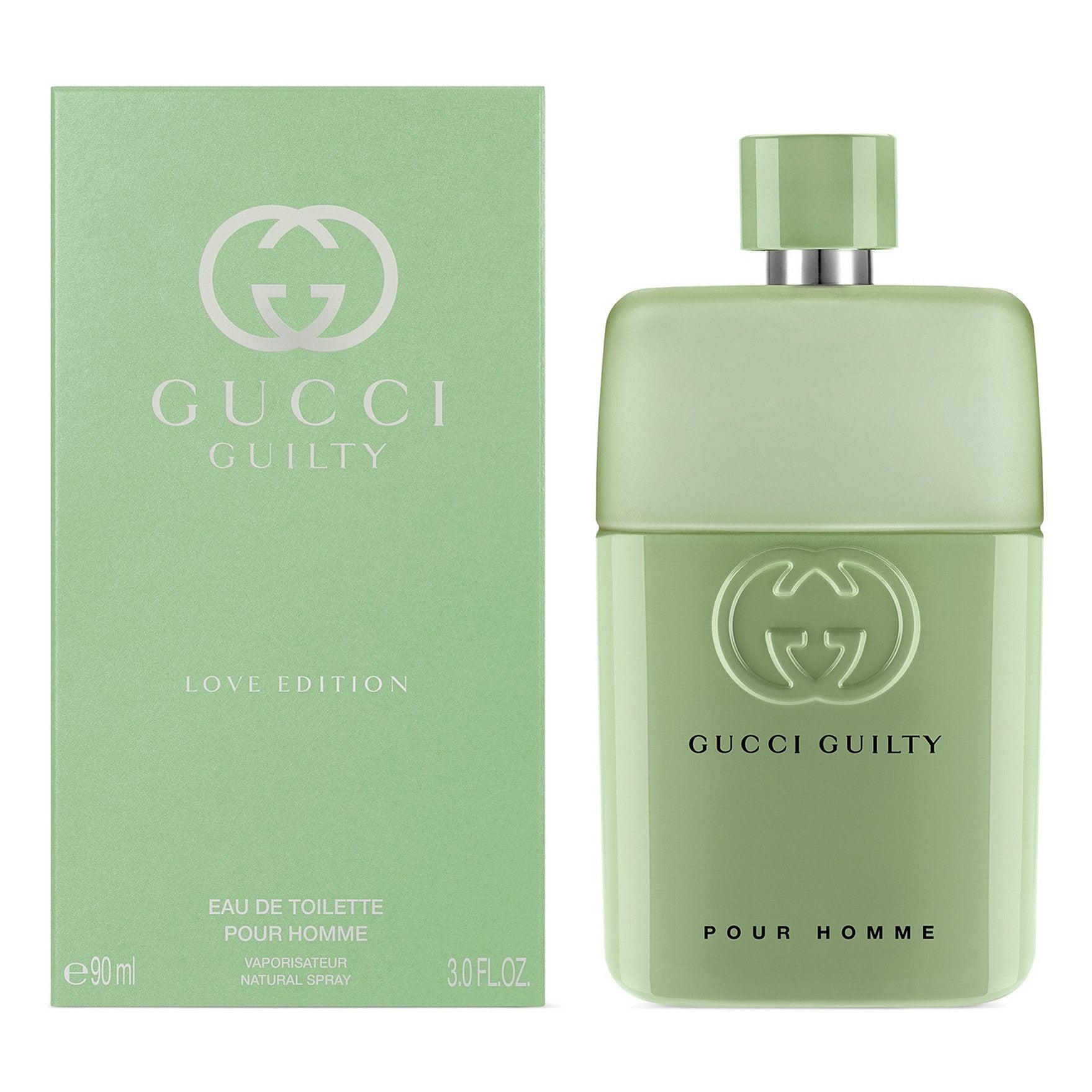 Gucci Guilty Pour Homme - Love Edition