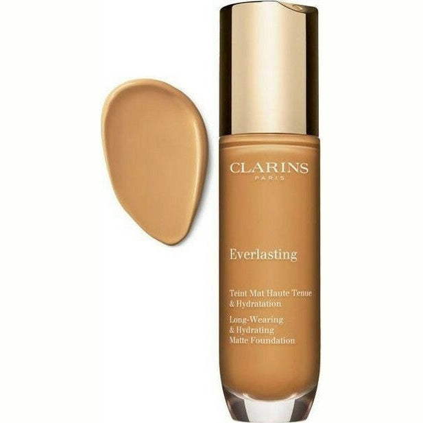 Clarins Everlasting Foundation