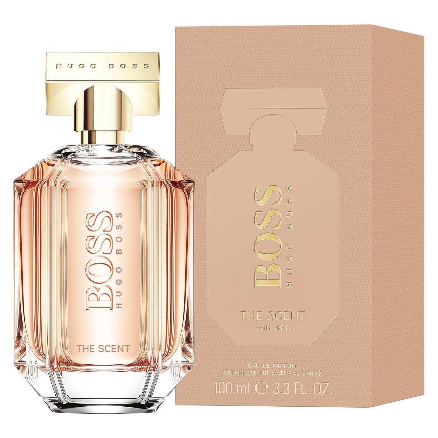 Hugo Boss - Boss The Scent For Her Edp