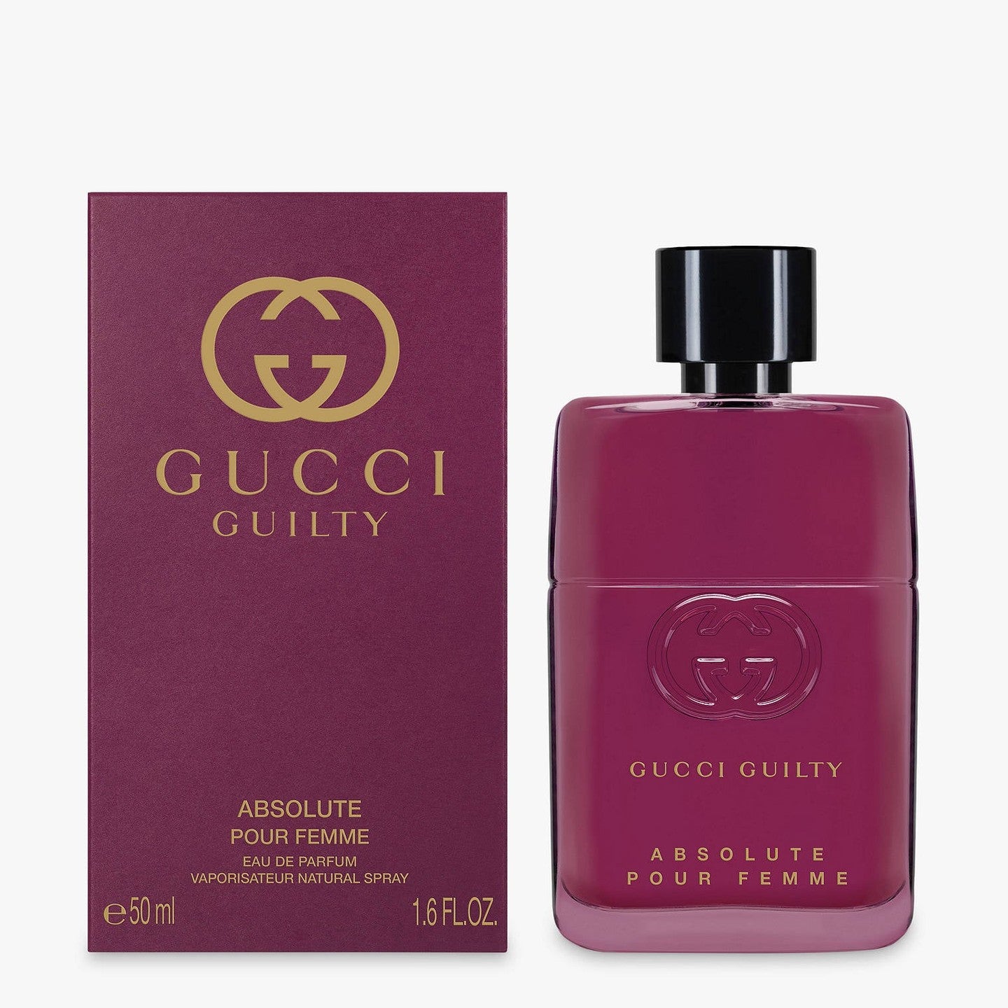 Gucci Guilty Absolute Pour Femme Eau De Parfum