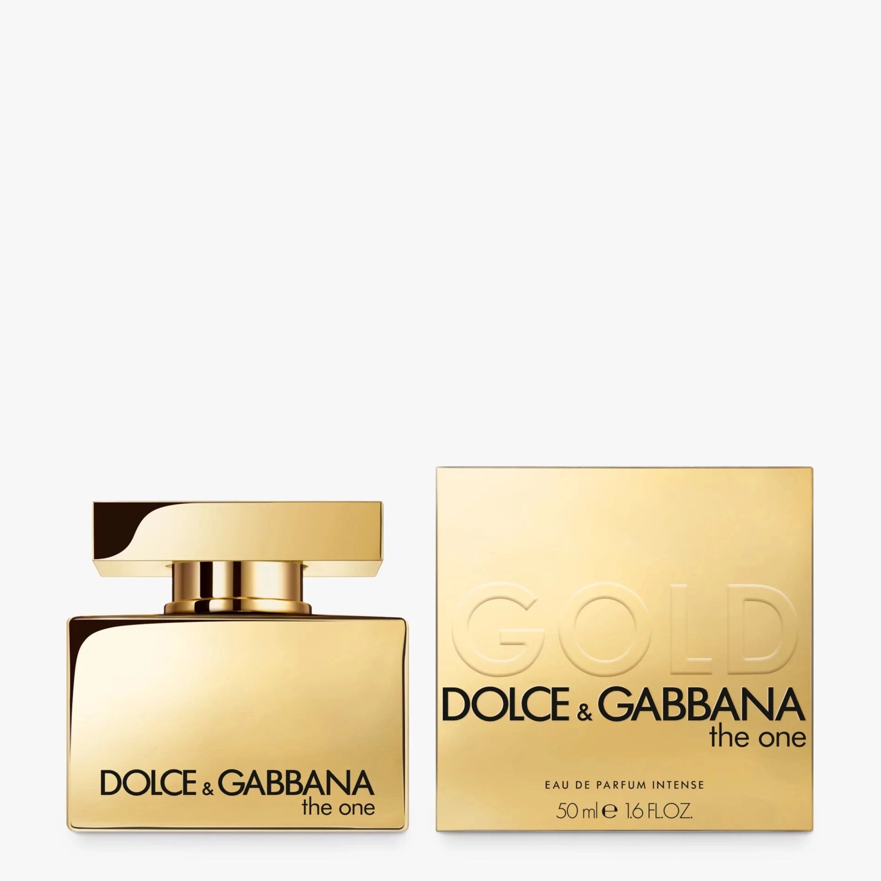 Dolce & Gabbana The One Gold Eau De Parfum Intense