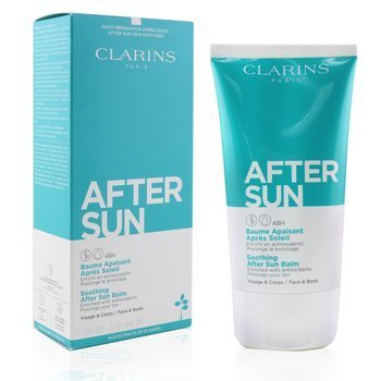 Clarins Soothing After Sun Balm