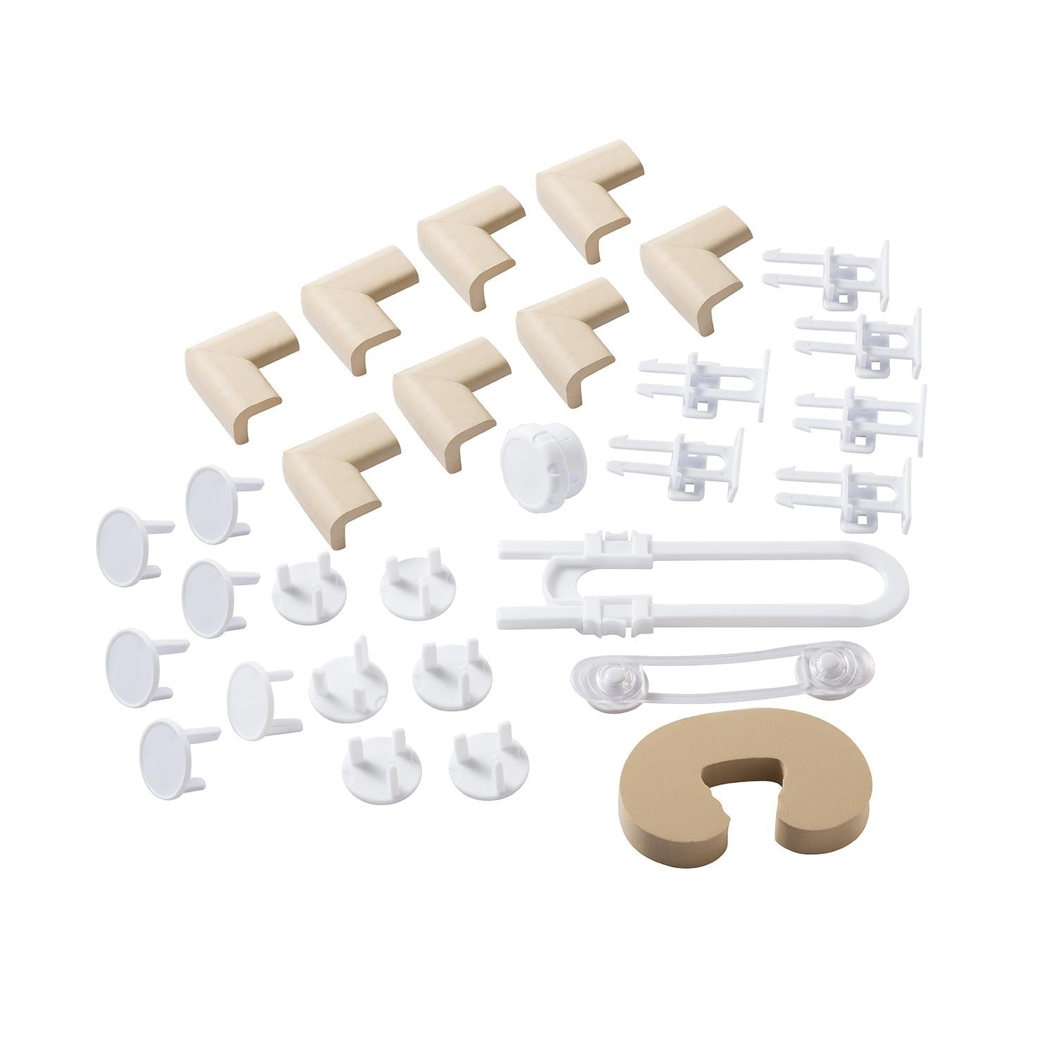 Clevamama Home Safety Starter Pack