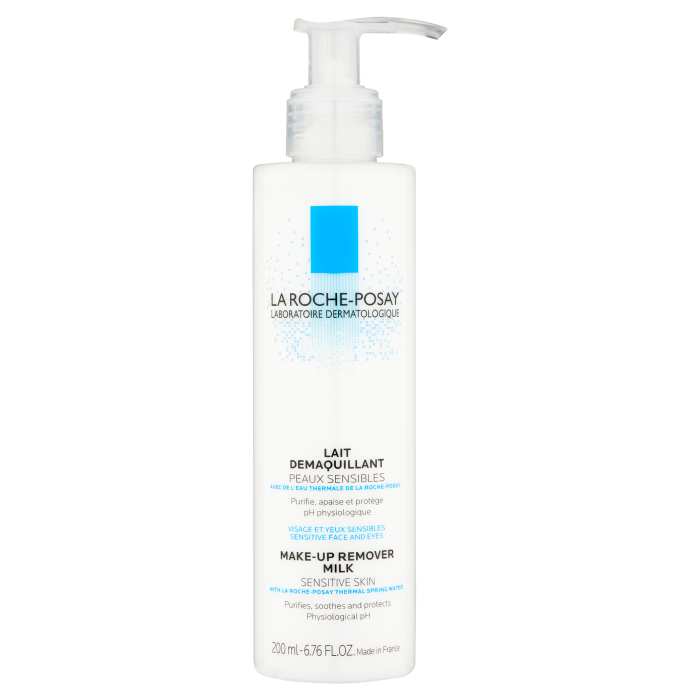 La Roche-Posay Make-Up Remover Milk 200ml