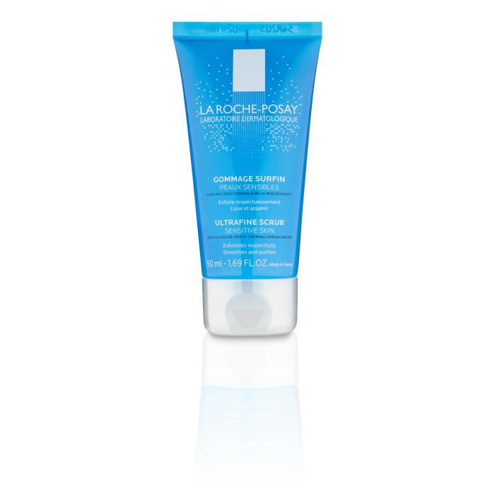 La Roche-Posay Ultrafine Scrub Sensitive Skin