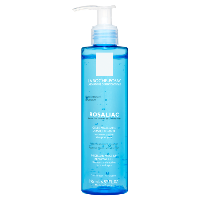 La Roche-Posay Rosaliac Micellar Make-up Removal Gel