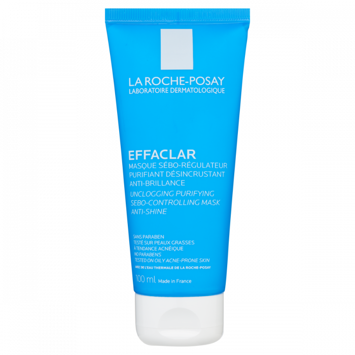 La Roche-Posay Effaclar Purifying Clay Mask