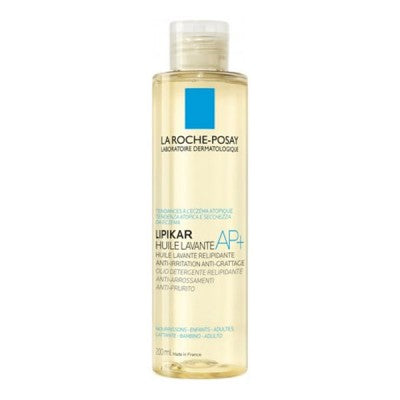 La Roche-Posay Lipikar Cleansing Oil