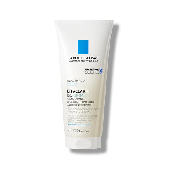 La Roche-Posay Effaclar H Iso-Biome Cleansning Cream