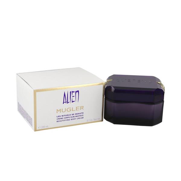Alien Beautifying Body Cream 200ml