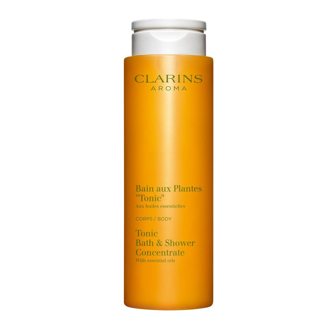 Clarins Tonic Bath & Shower Concentrate