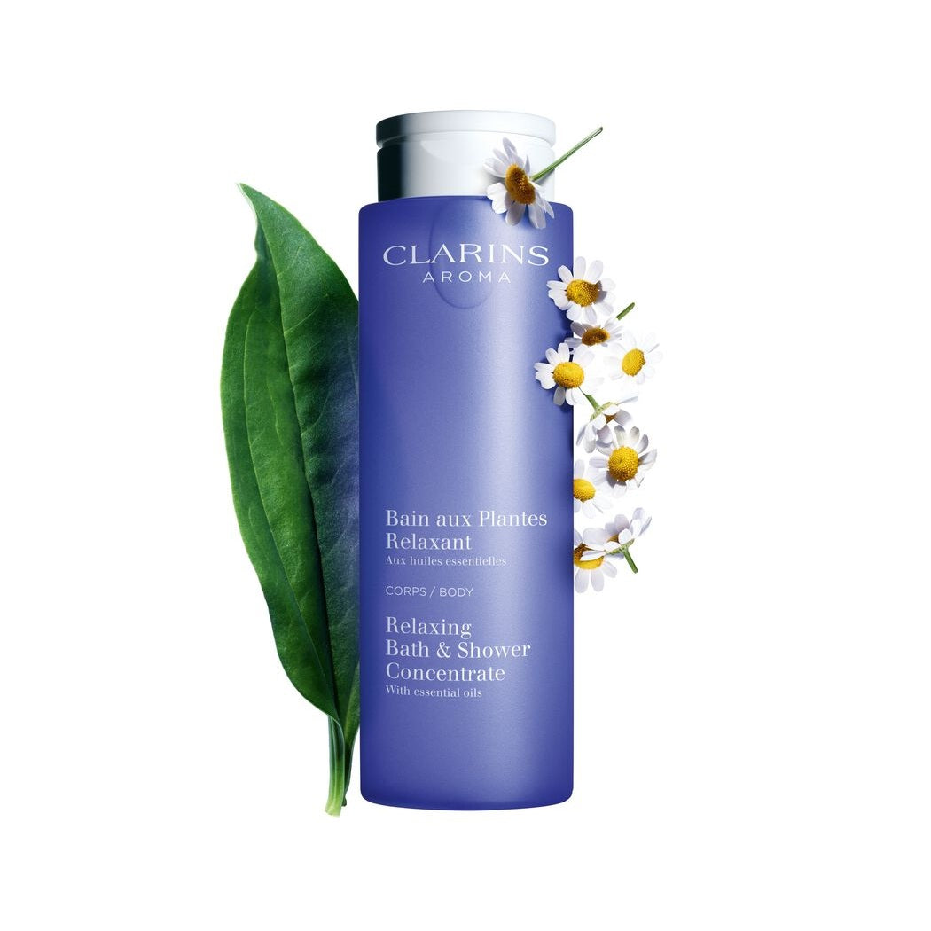 Clarins Relax Bath & Shower Concentrate