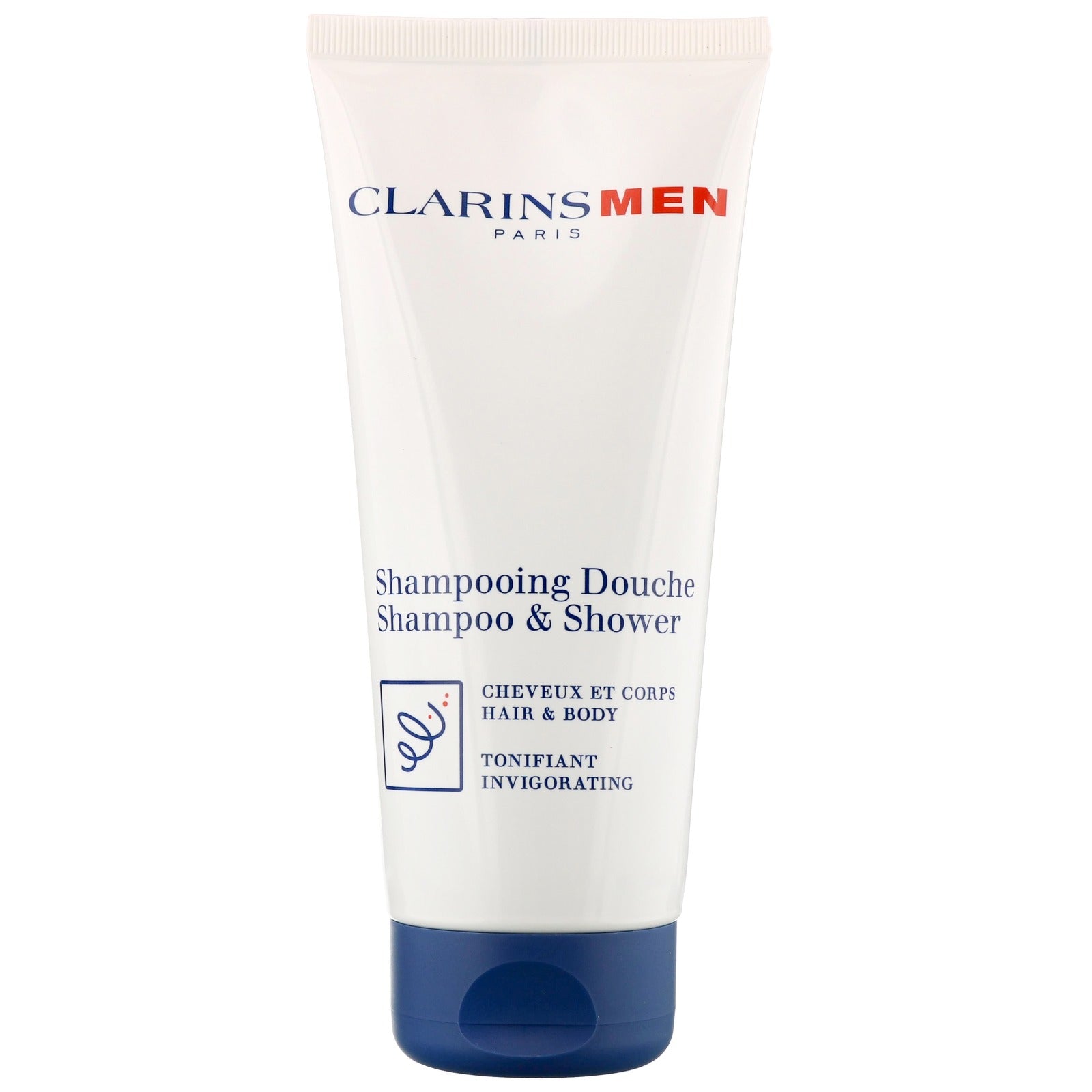 Clarins Men Shampoo & Shower