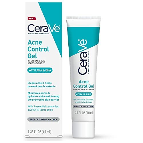 Cerave Blemish Control Gel
