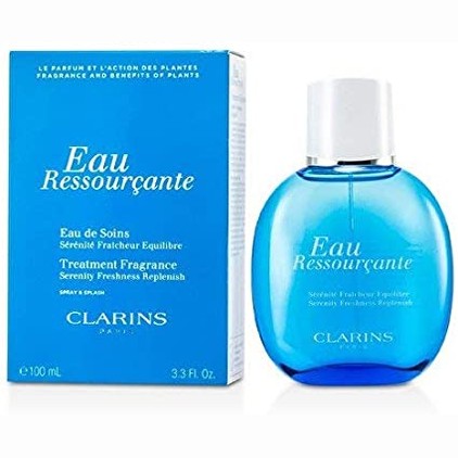 Clarins Eau Ressourcante Treatment Fragrance 100ml
