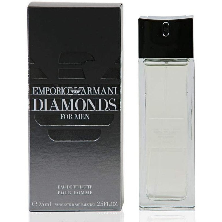 Emporio Armani Diamonds For Men