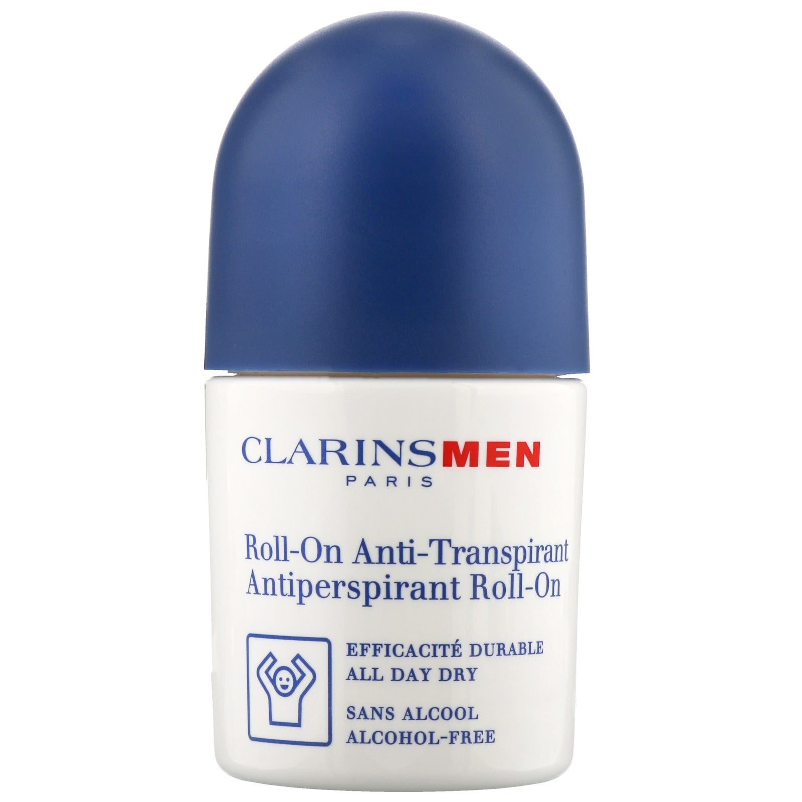 Clarins Men Antiperspirant Roll On