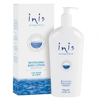 Inis Revitalising Body Lotion