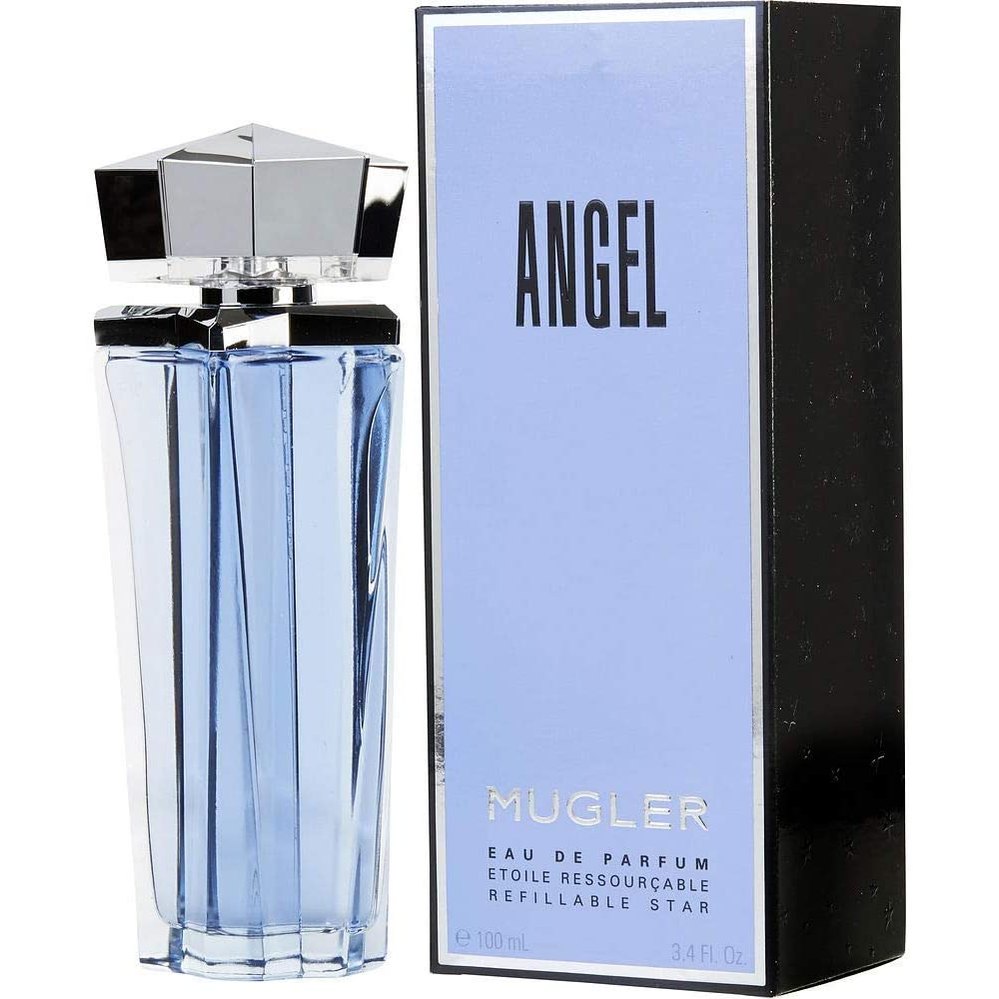 Mugler Angel Eau De Parfum - Refillable Star