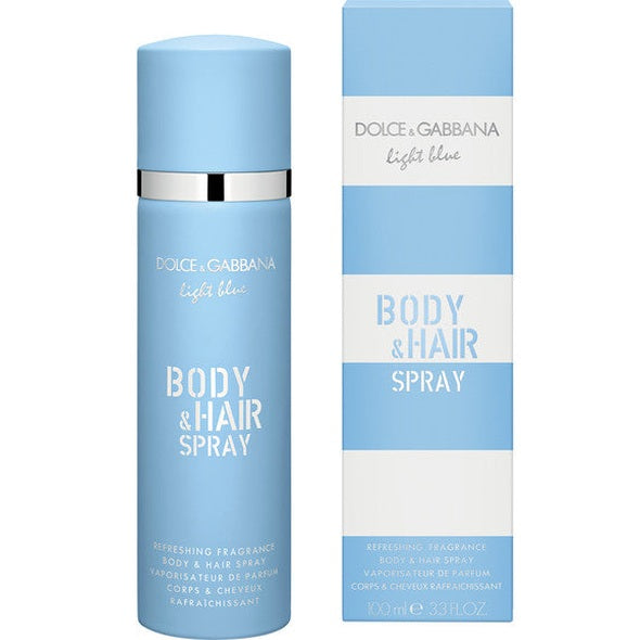 Dolce & Gabbana Light Blue Edt For Women