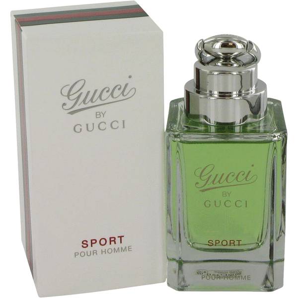 Gucci By Gucci Pour Homme Sport Edt 90ml