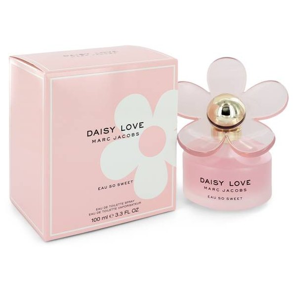Daisy Love Eau So Sweet Edt