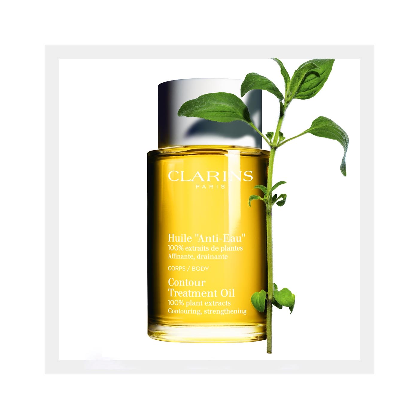 Clarins Contour Body Treatment Oil