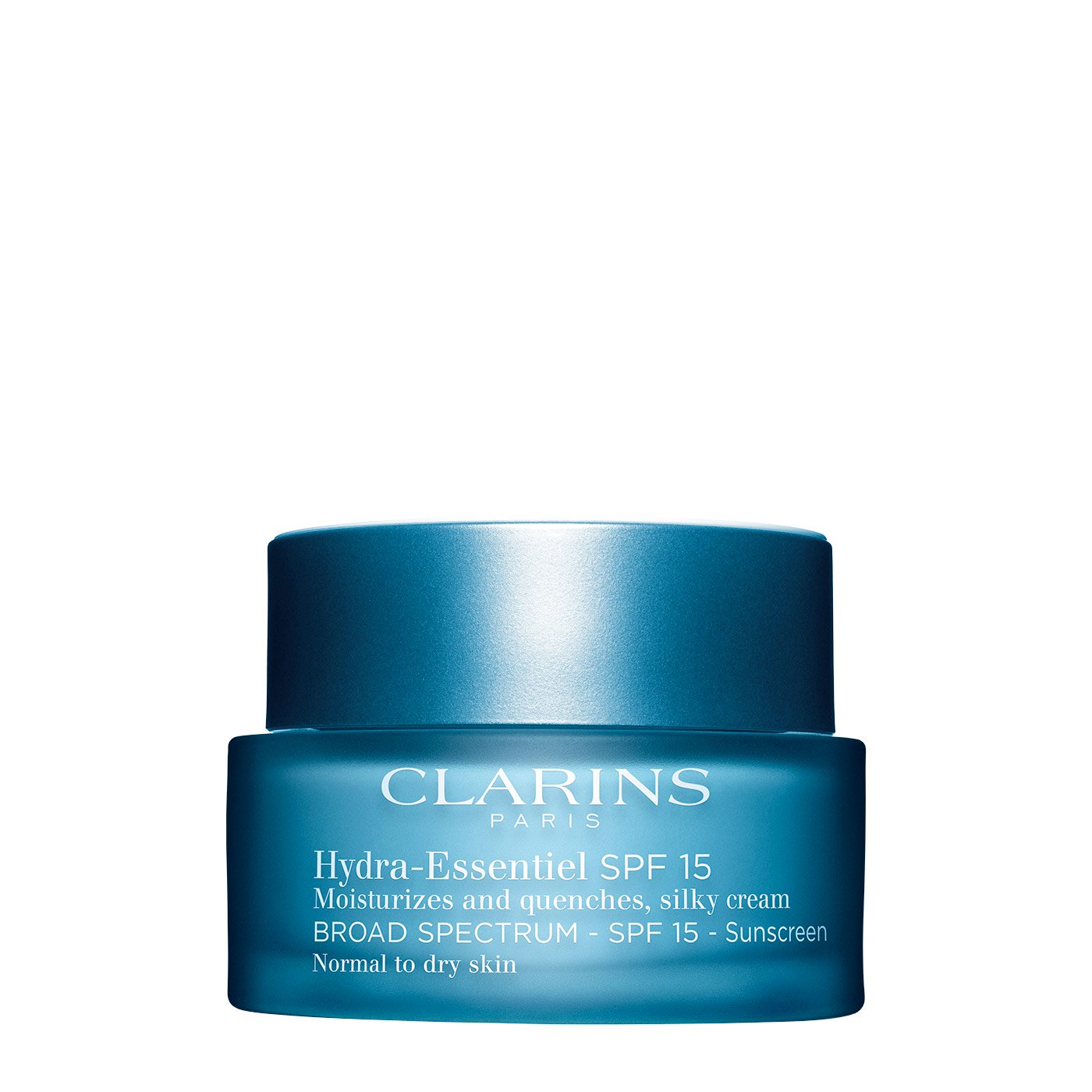 Clarins Hydra Essential Silky Cream SPF 15