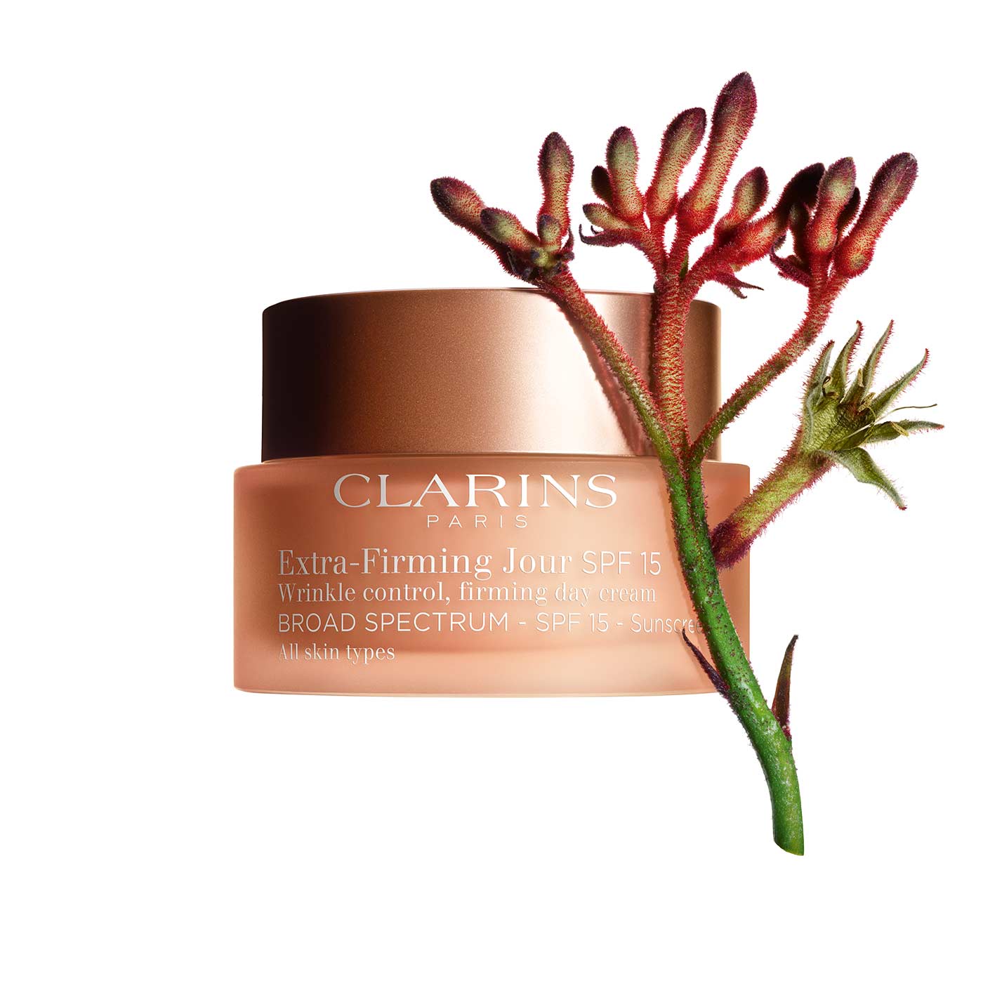 Clarins Extra Firming Day Cream SPF 15
