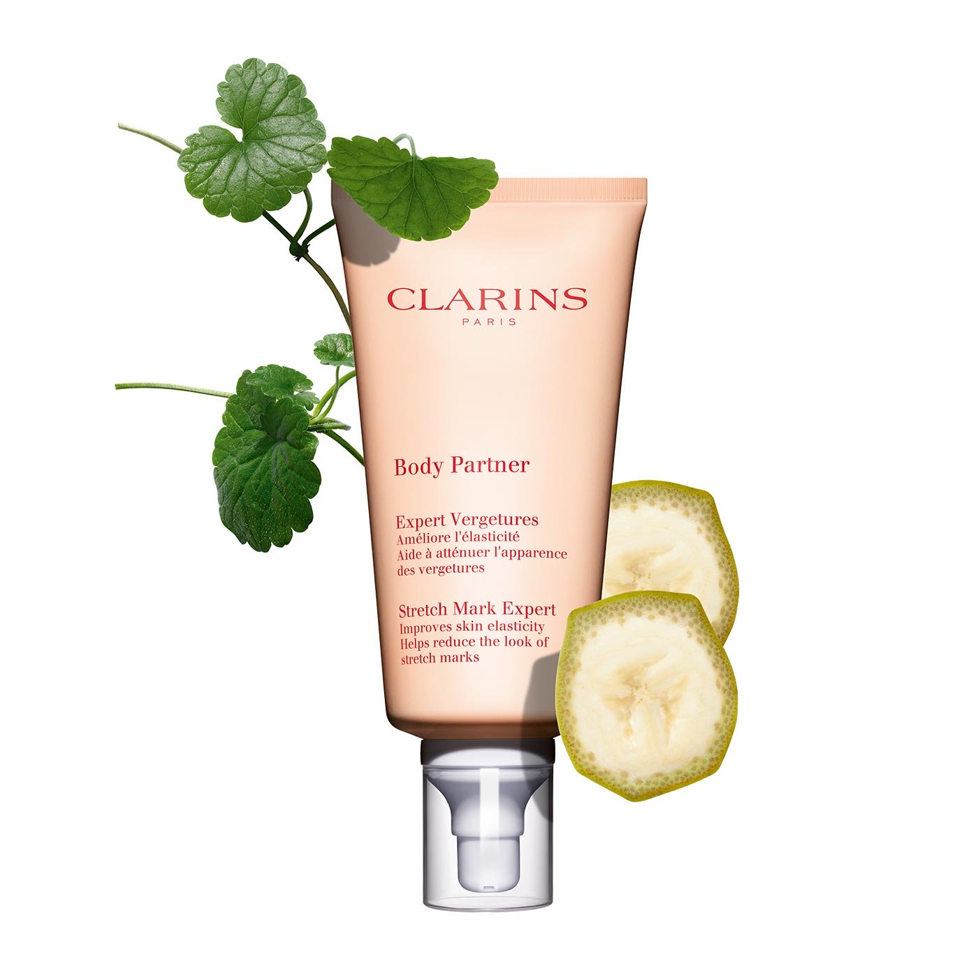 Clarins Body Partner