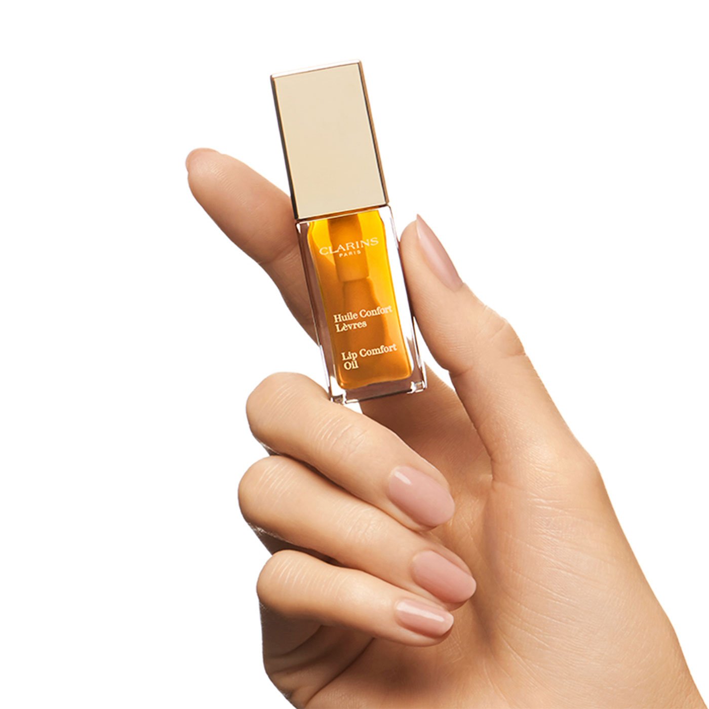 Clarins Lip Comfort Oil