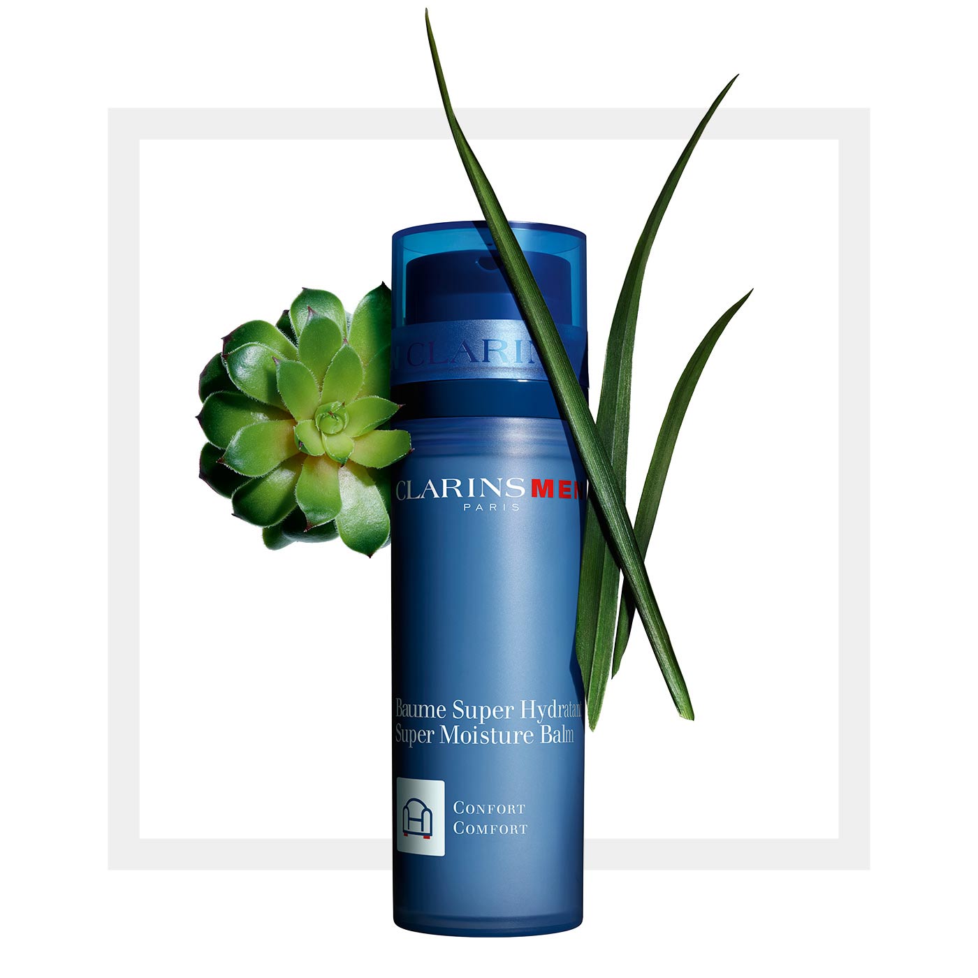 Clarins ClarinsMen Super Moisture Balm