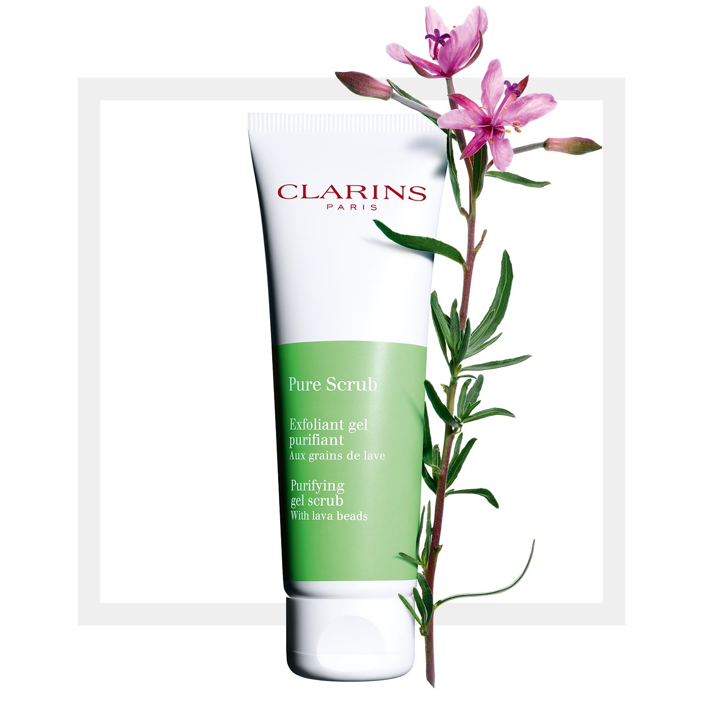 Clarins Pure Scrub