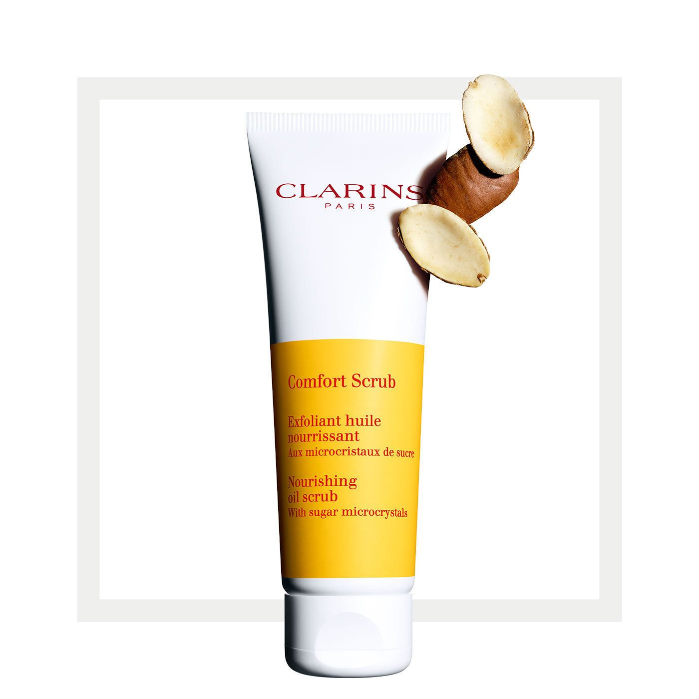 Clarins Comfort Scrub