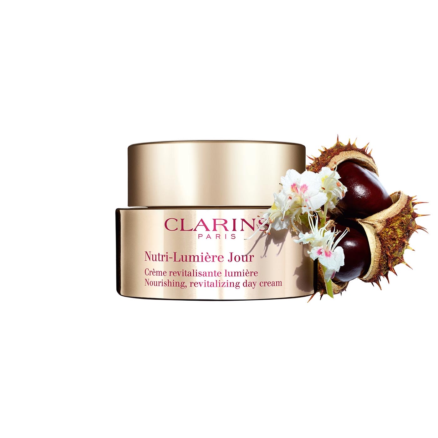 Clarins Nutri-Lumiere Day Cream