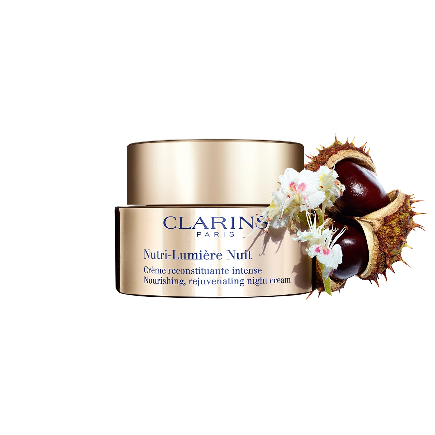 Clarins Nutri Lumiere Night Cream