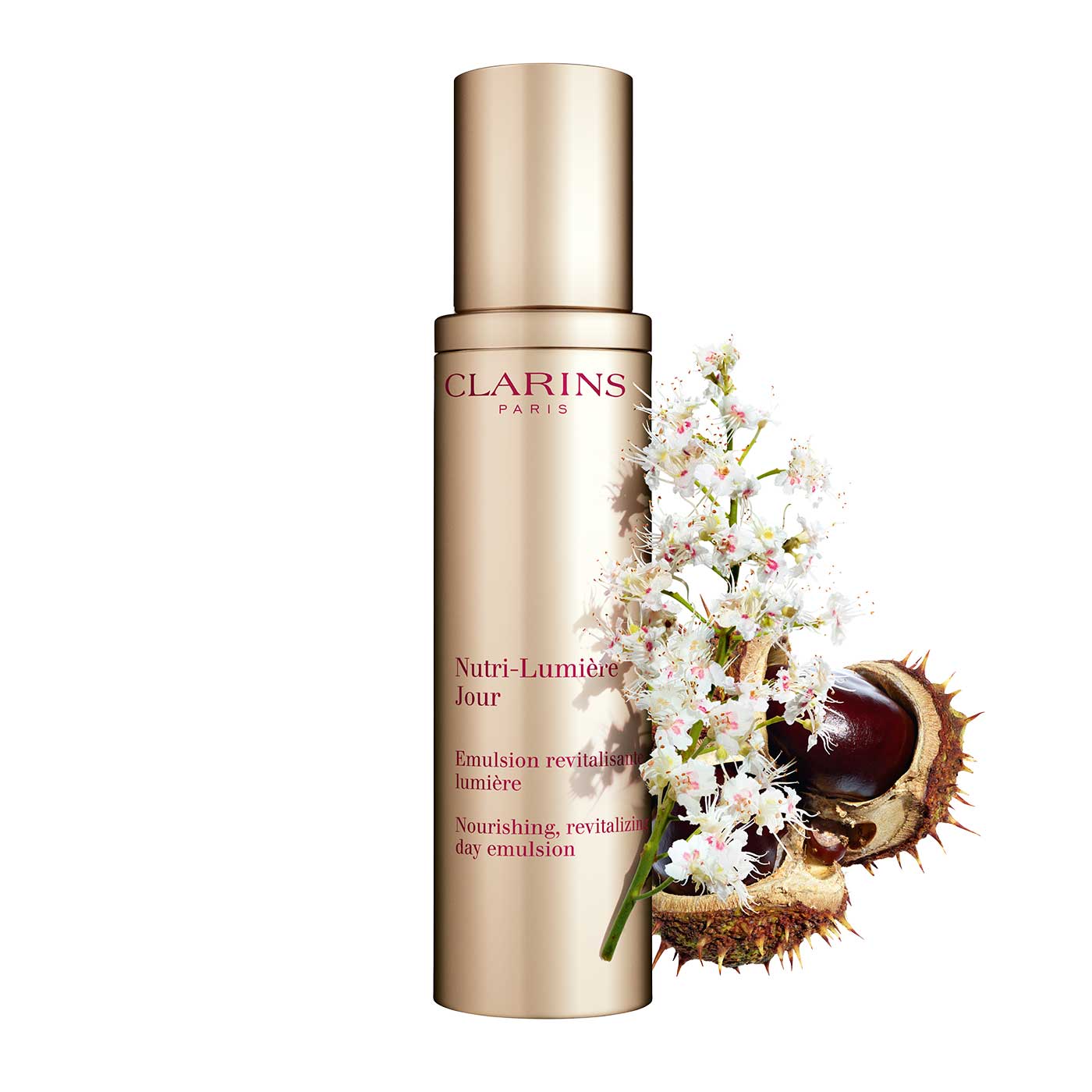 Clarins Nutri Lumiere Day Emulsion