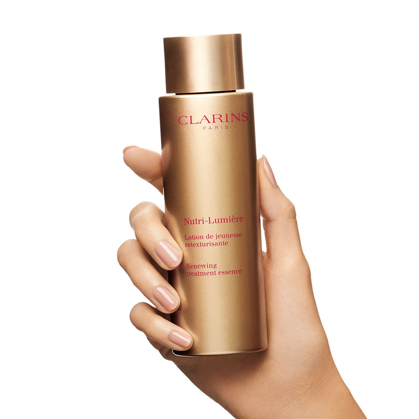 Clarins Nutri Lumiere Treatment Essence