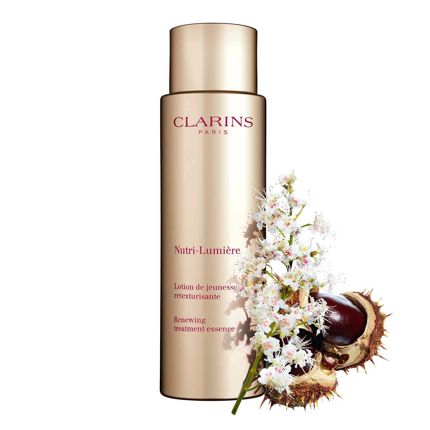 Clarins Nutri Lumiere Treatment Essence