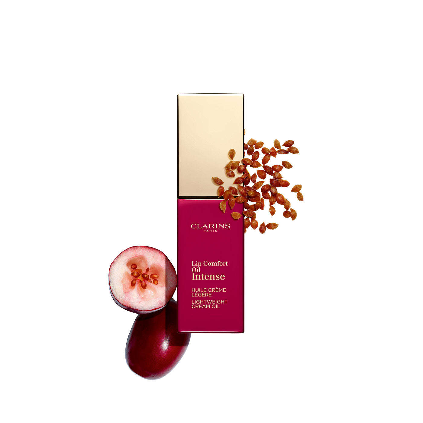 Clarins Lip Comfort Oil Intense