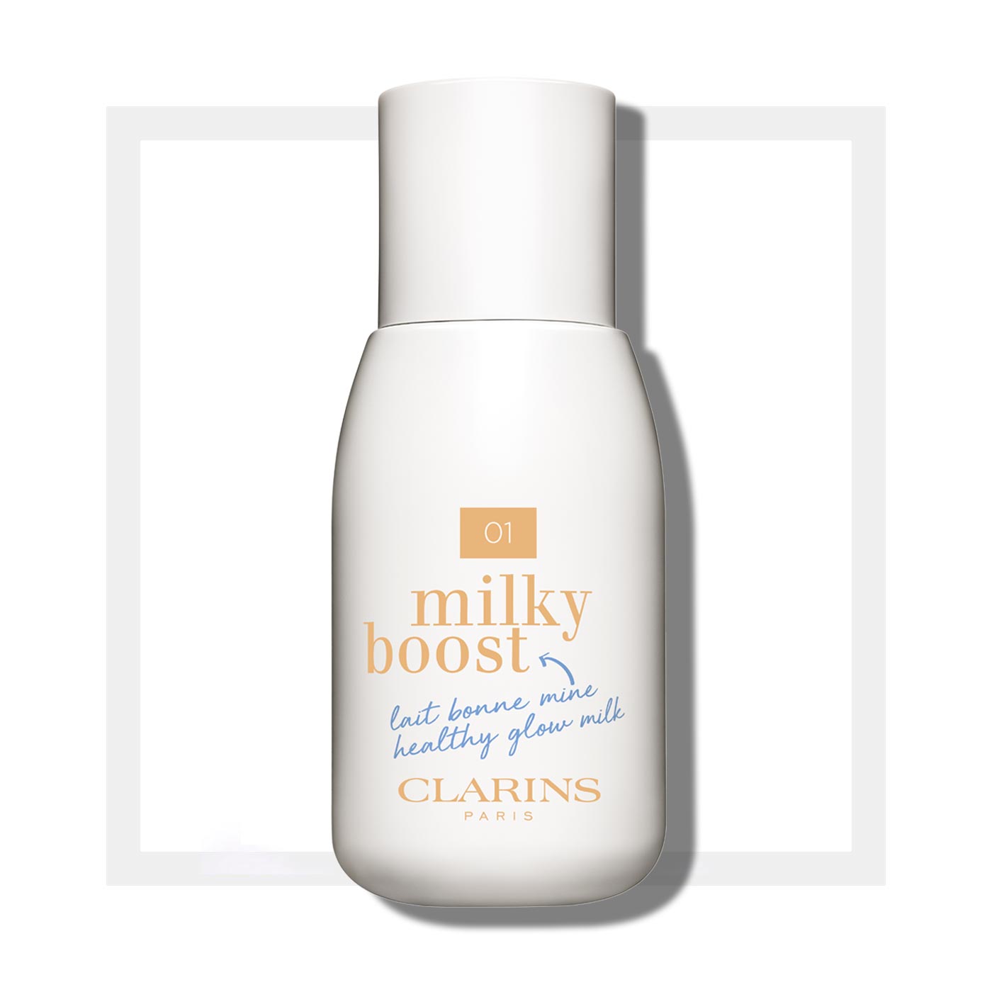 Clarins Milky Boost