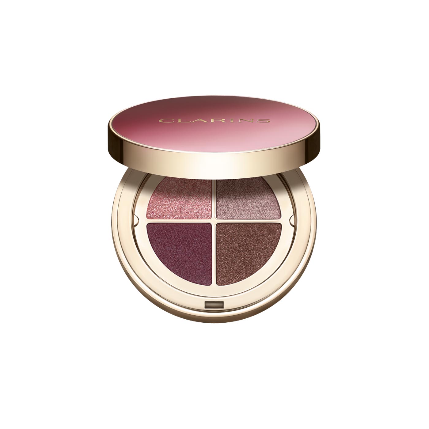 Clarins Eyeshadow Quads